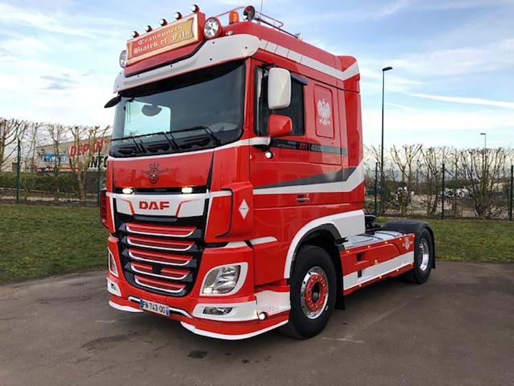 Transports routier à Montereau-Fault-Yonne