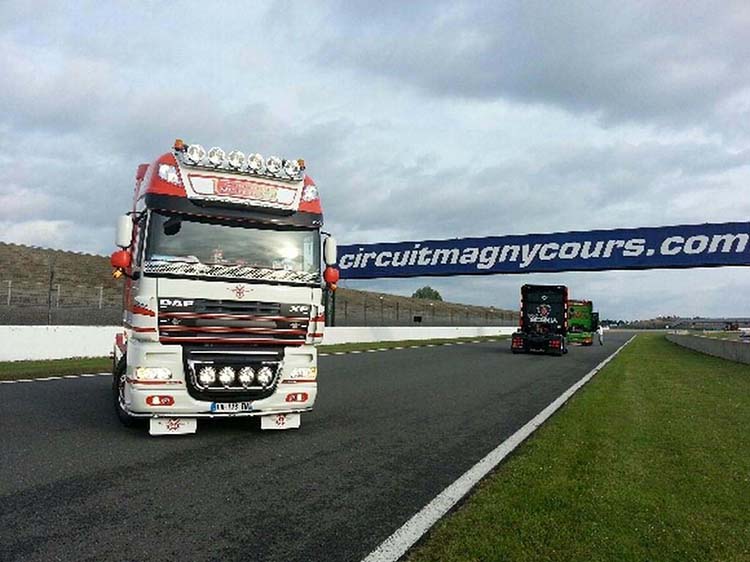 Transports routier à Coulommiers