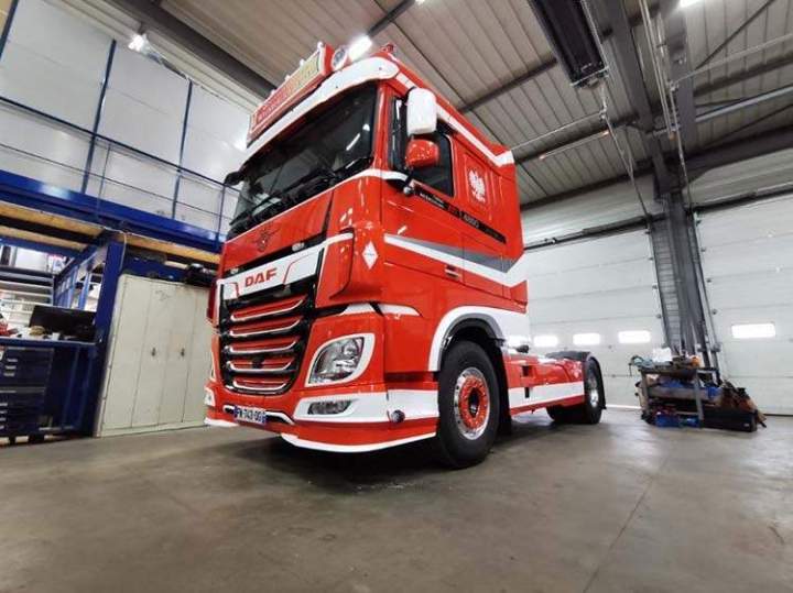 Transport routier Provins