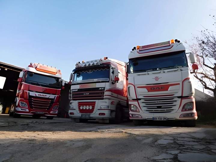 Transporteur routier professionnel Provins