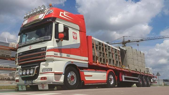 Logistique efficace pour vos chantiers de construction