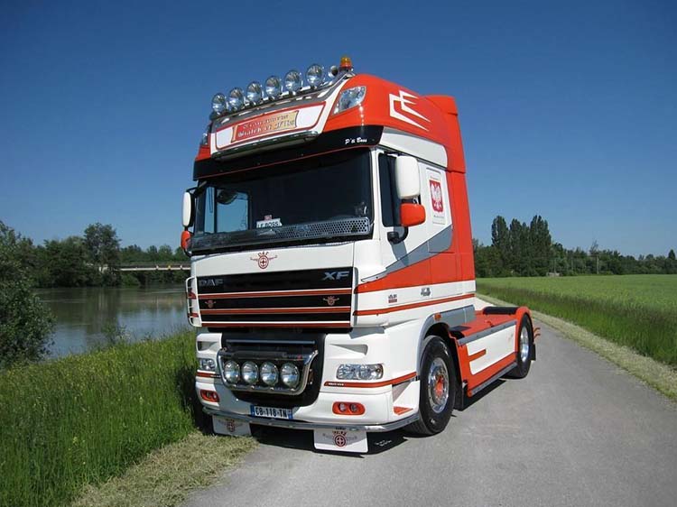 Transport routier Provins