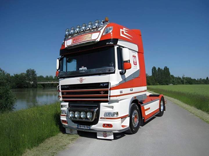 Expertise reconnue pour vos besoins de fret routier